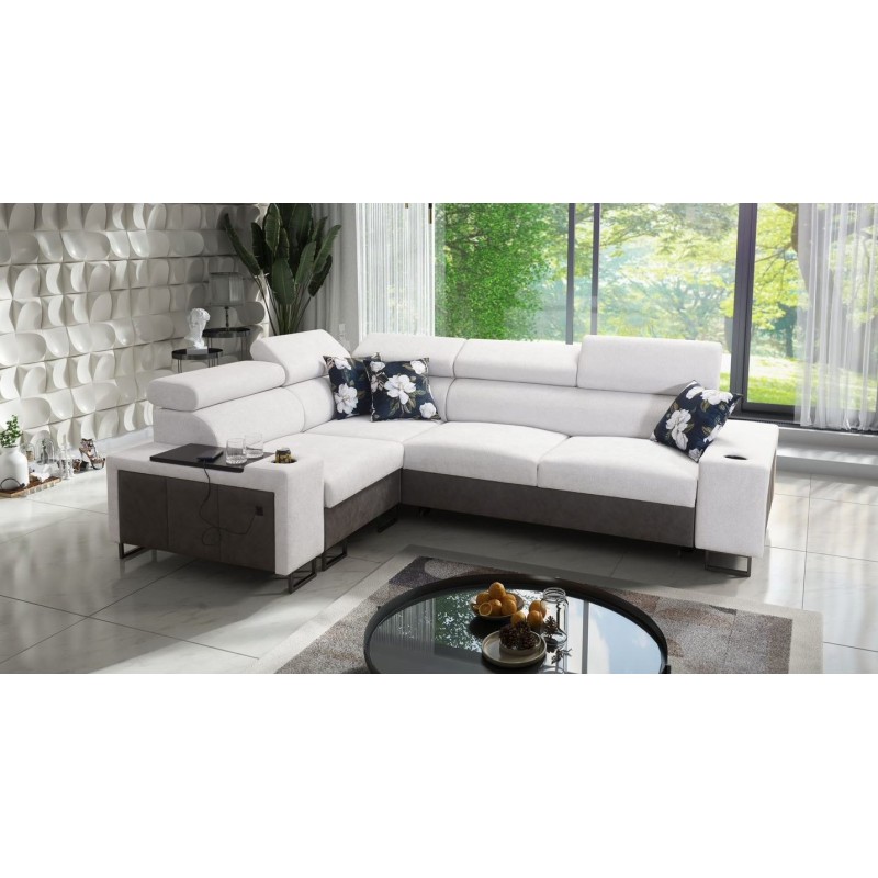 Rozkładany narożnik Moreno II 282x205 cm 