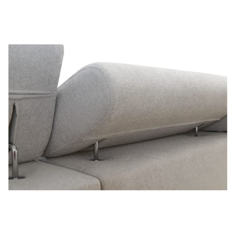 kanapa z regulowanym oparciem 