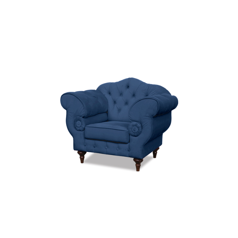 Fotel Chesterfield Elizabeth