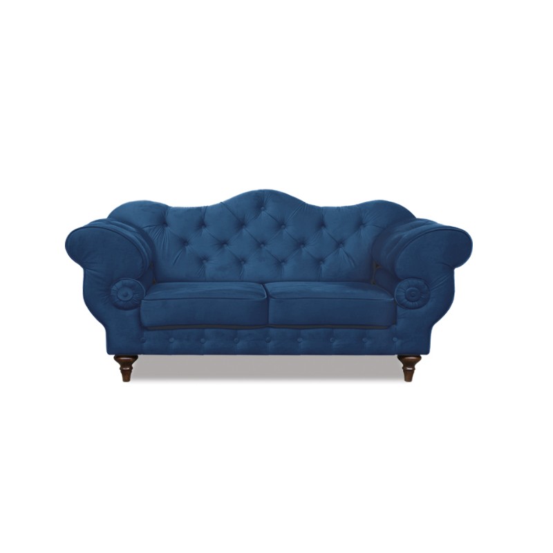 Trzosobowa sofa Glamour Elizabeth