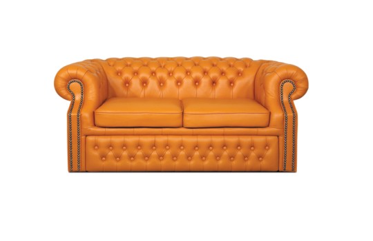 Elegancki Chesterfield do salonu Lukas