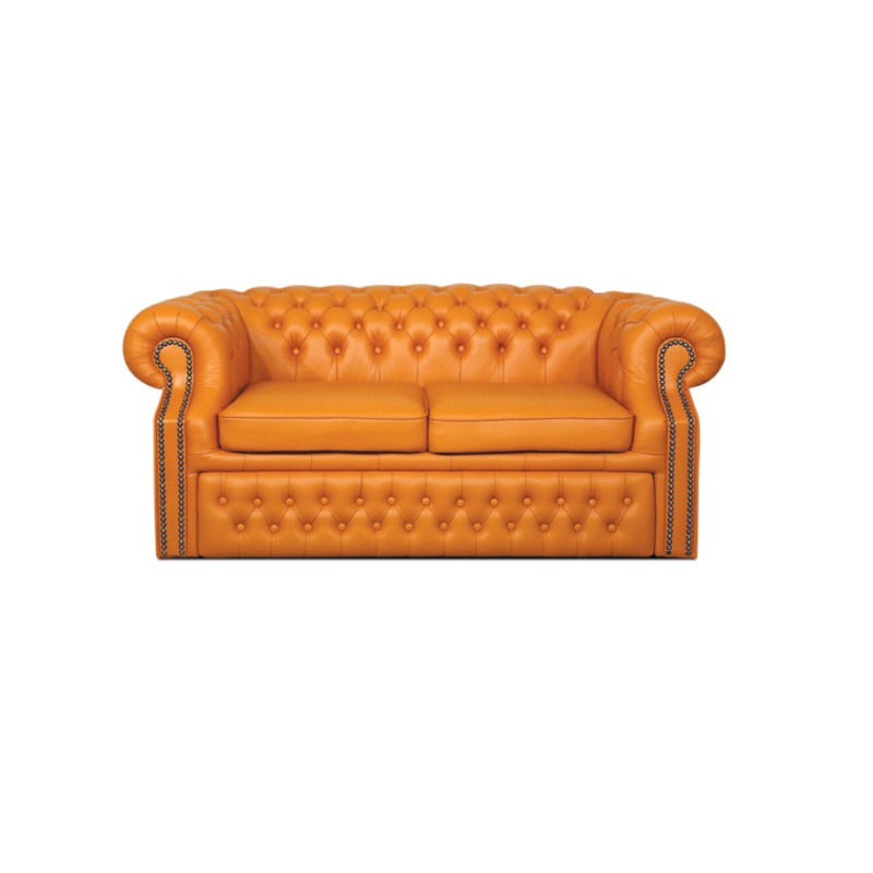 Elegancki Chesterfield do salonu Lukas