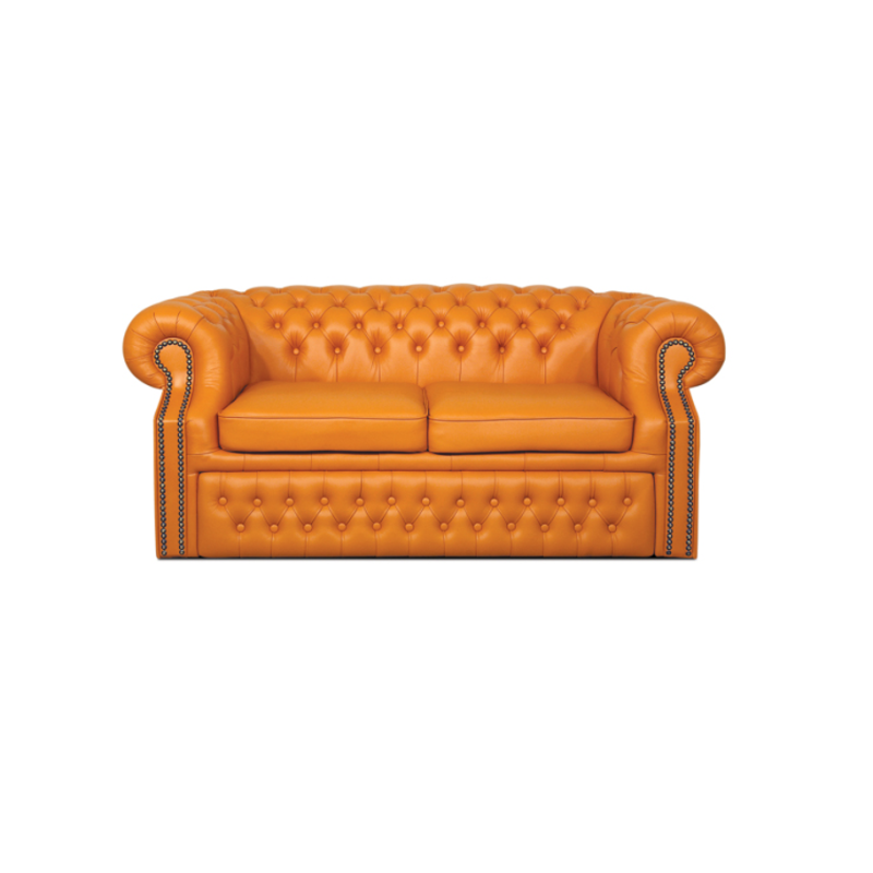 Dwuosobowa kanapa Chesterfield Lukas