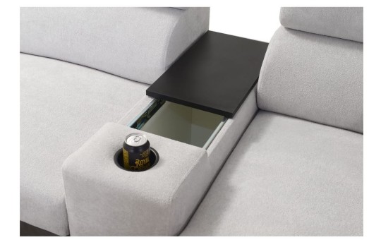 sofa z otwieraną półką Moreno sofa z otwieraną półką Moreno