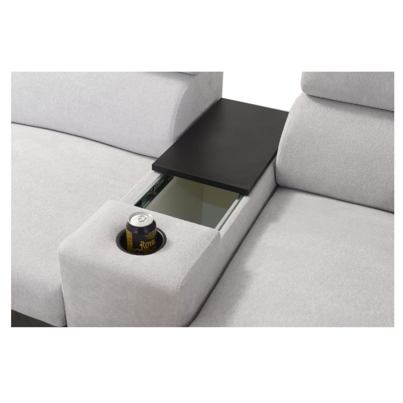 sofa z otwieraną półką Moreno sofa z otwieraną półką Moreno