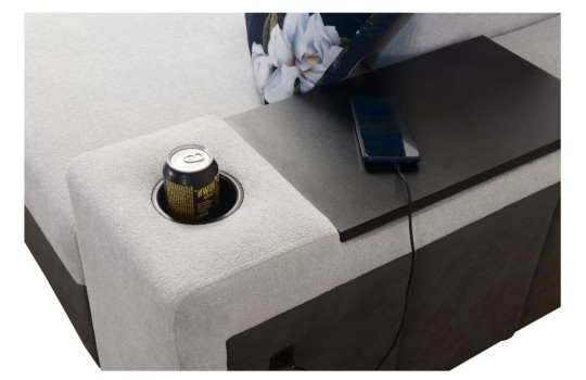 narożnik Moreno z dodatkami 