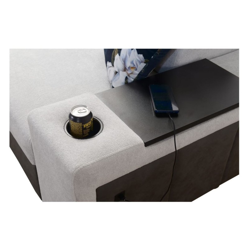 narożnik Moreno z dodatkami 