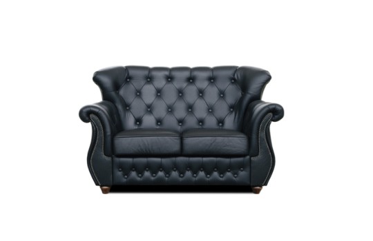 Sofa kominkowa w stylu Chesterfield James