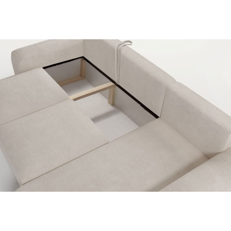 kanapa z pojemnikiem 