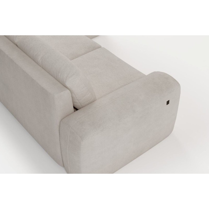 sofa w plamoodpornym materiale 