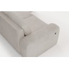sofa w plamoodpornym materiale 