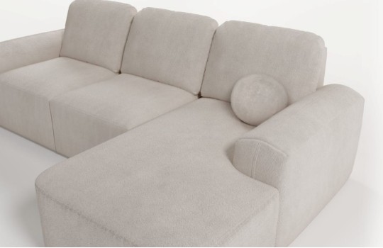 narożnik z funkcją spania Tokio 