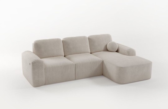 kremowy narożnik Tokio 