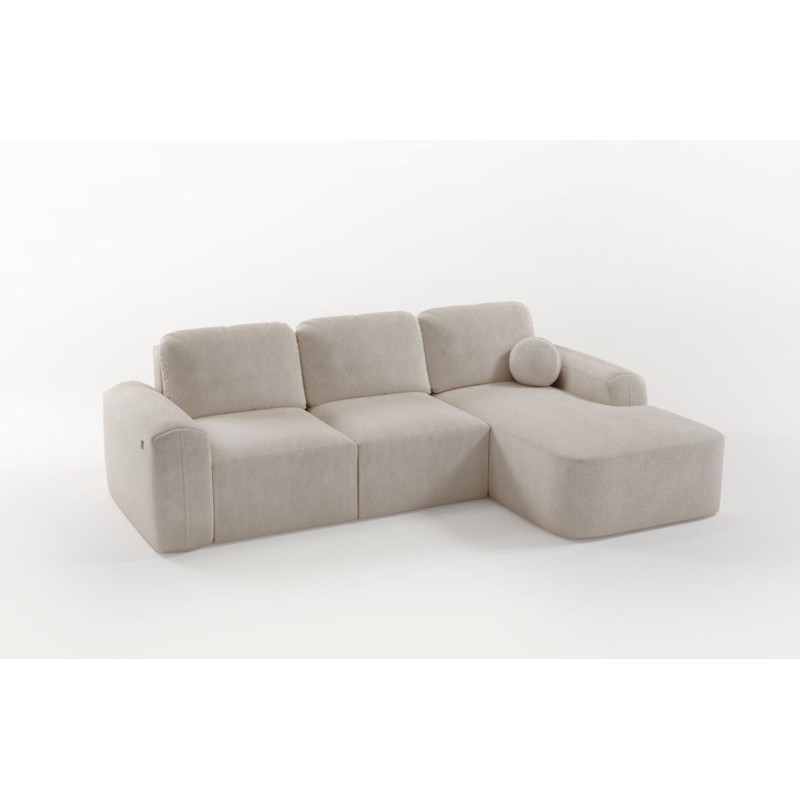 kremowy narożnik Tokio 