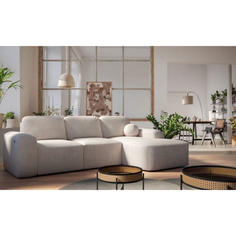 Narożnik rozkładany Tokio I 257x151 cm 