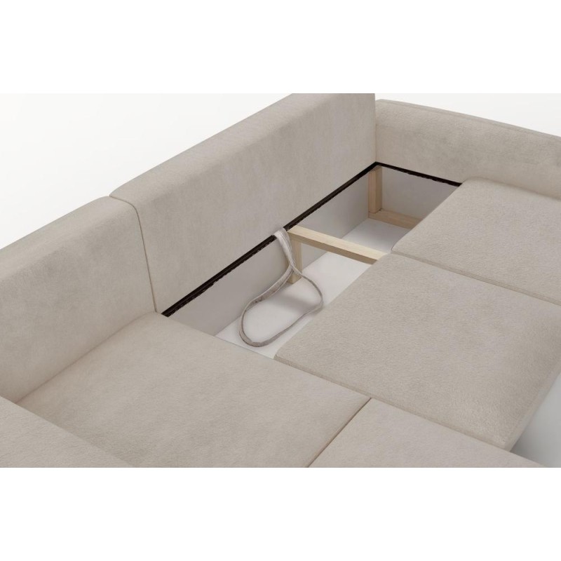 narożnik Tokio z pojemnikiem 