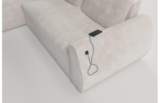 kanapa z gniazdkiem usb 