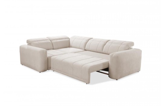 rozkładany model narożnika