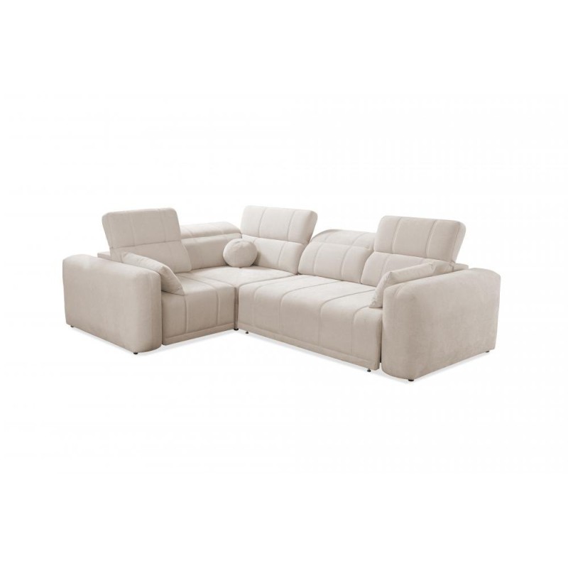 kanapa narożna carlos z regulowanym oparciem 