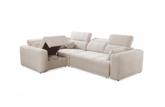 sofa z pojemnikiem Carlos 