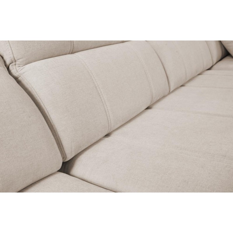 narożnik z przeszyciami Carlos 