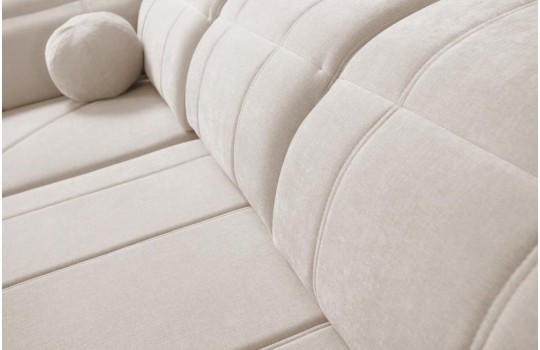 sofa z przeszyciami Carlos