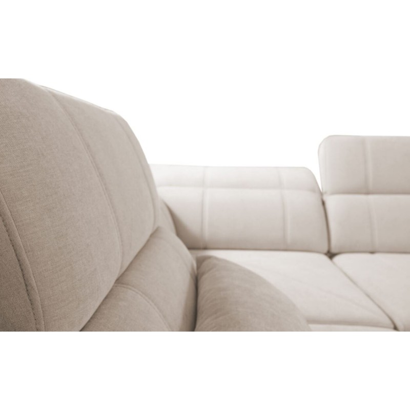 narożnik z regulowanym oparciem Carlos 