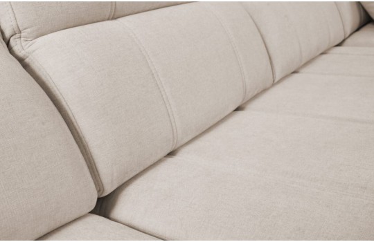 solidnie wykonany model narożnika