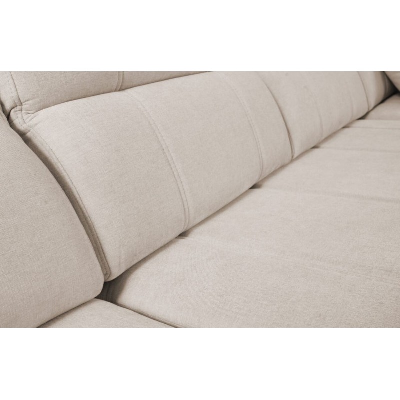 solidnie wykonany model narożnika