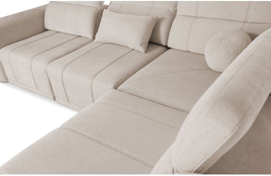 kanapa z funkcją spania dla gości 