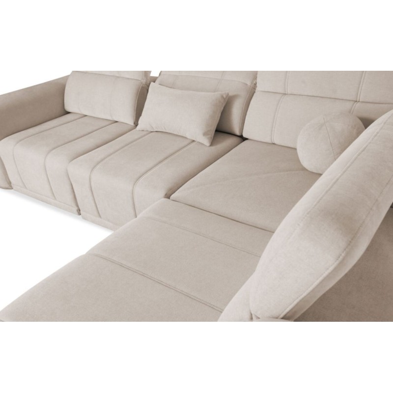 kanapa z funkcją spania dla gości 