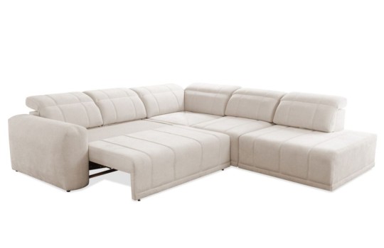 rozkładany model narożnika