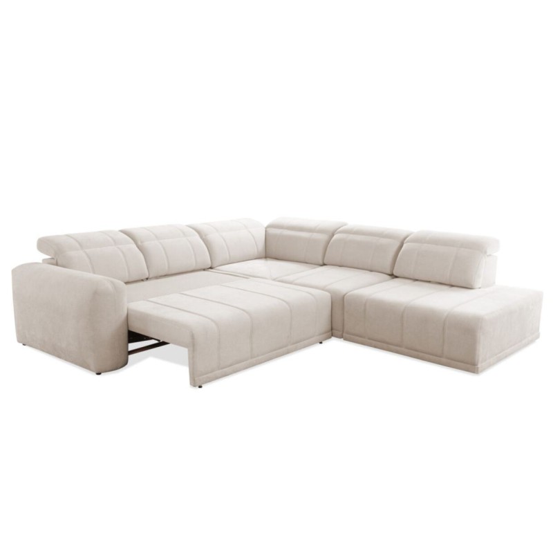 rozkładany model narożnika