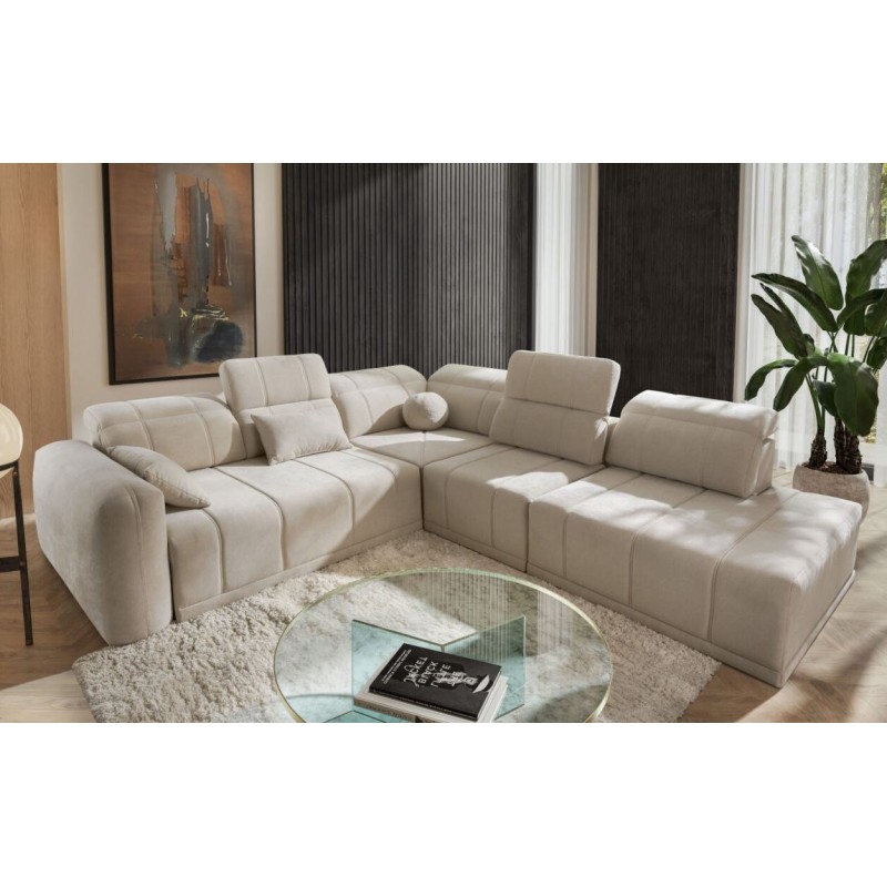 przestronny narożnik Carlos