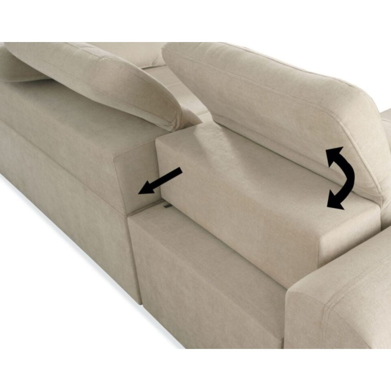 sofa z odchylanymi oparciami sofa z odchylanymi oparciami