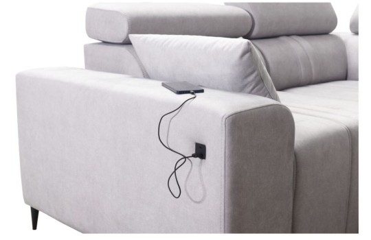 sofa z wejściem usb 