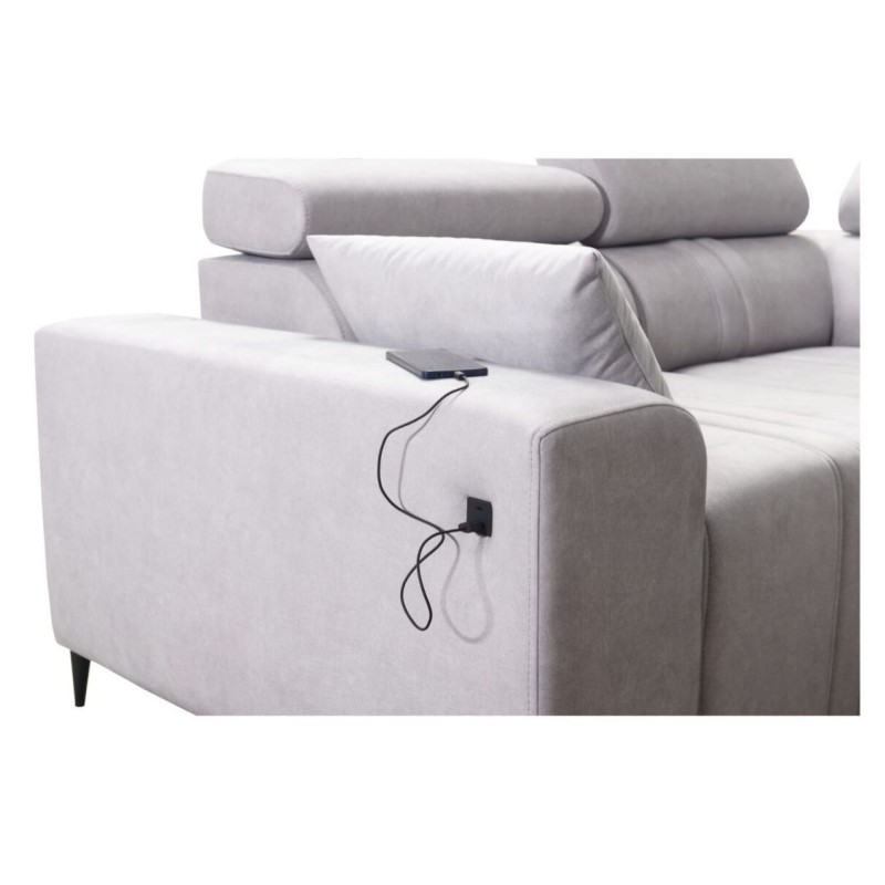 sofa z wejściem usb 