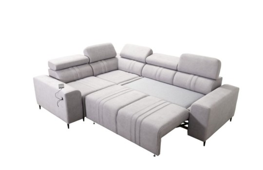 narożnik z funkcją spania puma 