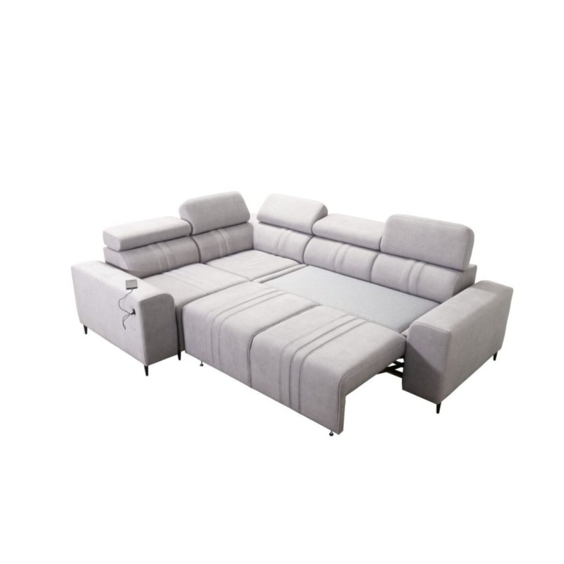 narożnik z funkcją spania puma 