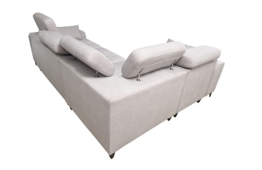 narożnik do małego salonu 