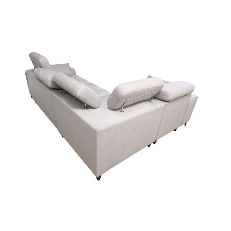 narożnik do małego salonu 