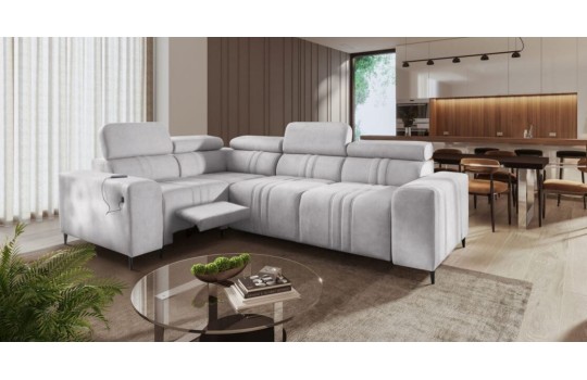 narożnik do stylowego salonu 