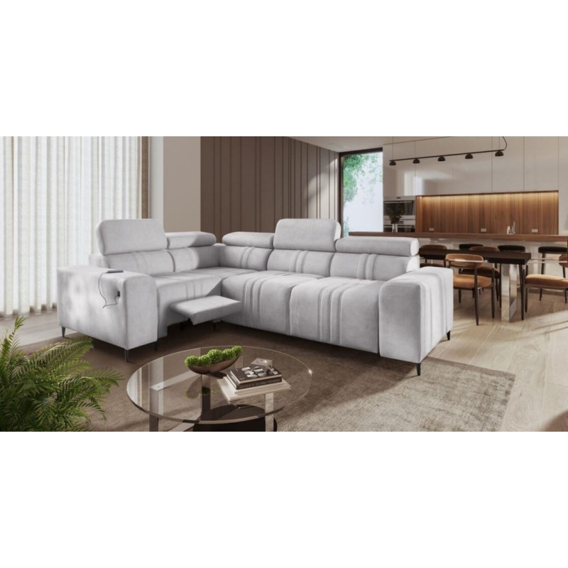 narożnik do stylowego salonu 