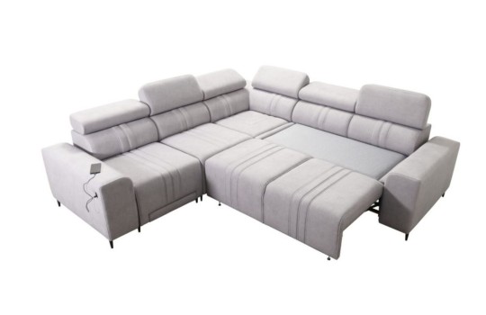 narożnik rozkładany do spania ditro 