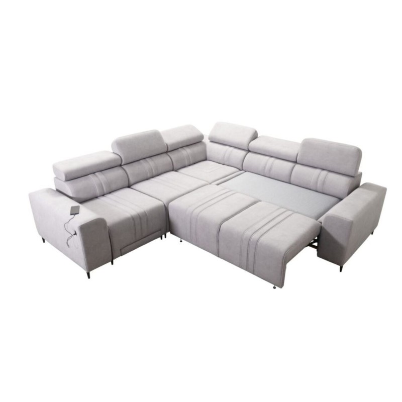 narożnik rozkładany do spania ditro 