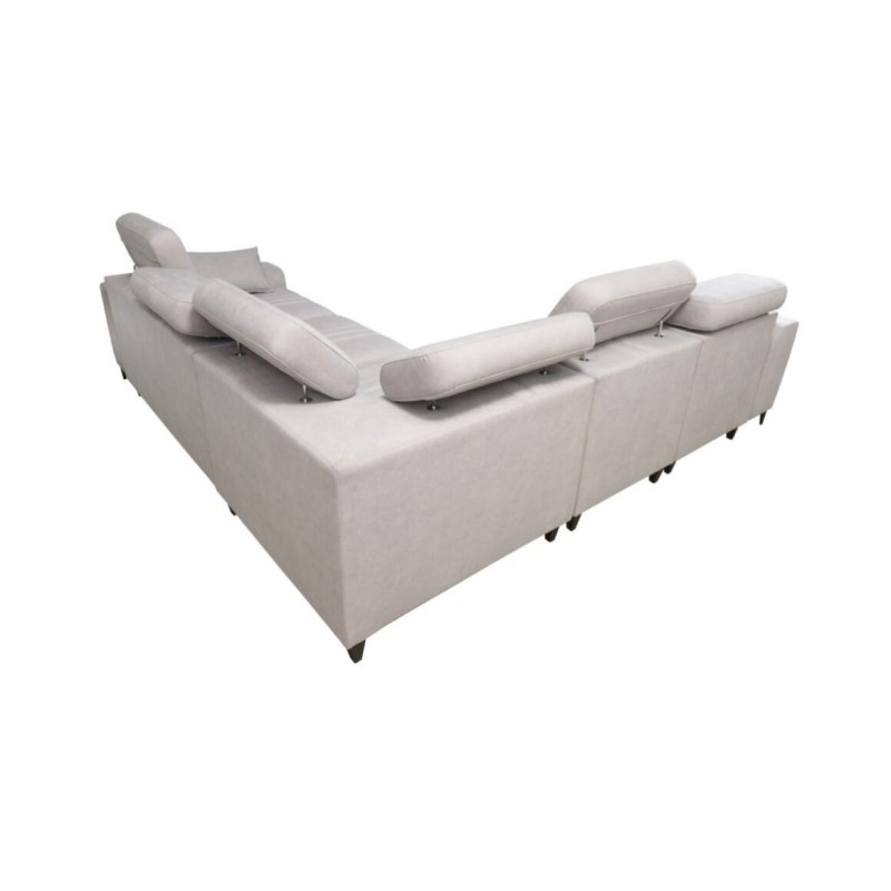 narożnik na czarnych nóżkach 