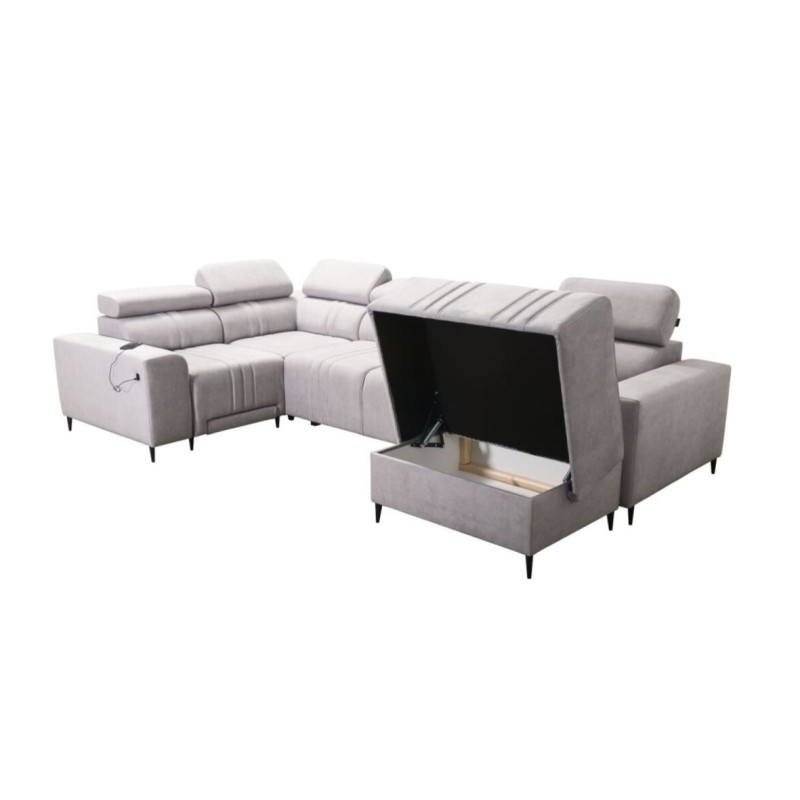 narożnik ditro ze schowkiem 