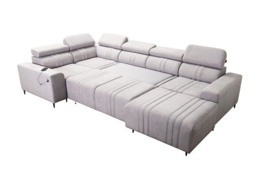 sofa rozkładana do salonu 