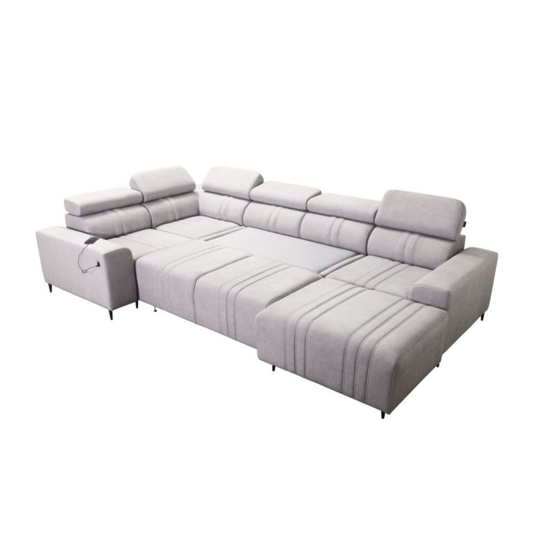 sofa rozkładana do salonu 