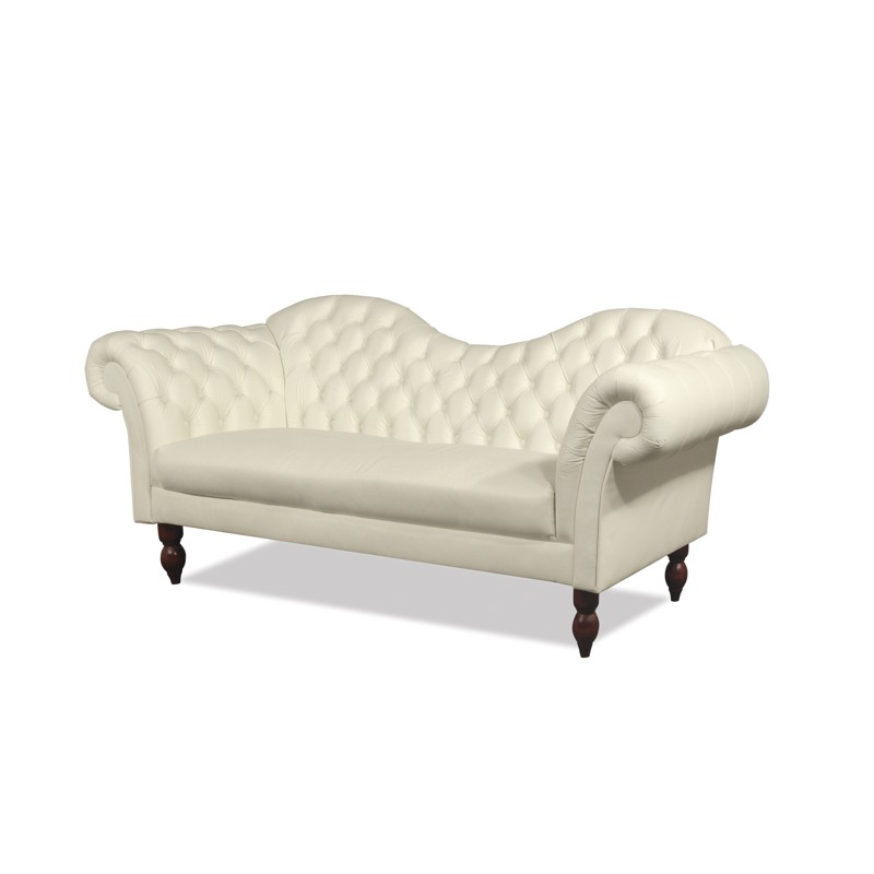 Kanapa Chesterfield w stylu włoskim Isla